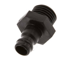 POM DN 5 Tapón de acoplamiento G 1/4 pulgadas rosca macho