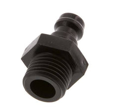 POM DN 5 Tapón de acoplamiento G 1/4 pulgadas rosca macho
