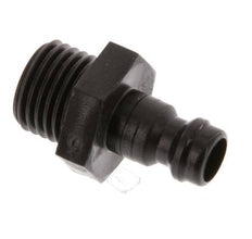 POM DN 5 Tapón de acoplamiento G 1/4 pulgadas rosca macho