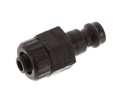Tapón de acoplamiento POM DN 5 Tuerca de unión 6x8 mm
