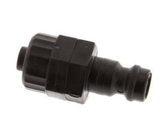 Tapón de acoplamiento POM DN 5 Tuerca de unión 6x8 mm