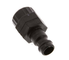 Tapón de acoplamiento POM DN 5 Tuerca de unión 6x8 mm
