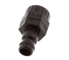 Tapón de acoplamiento POM DN 5 Tuerca de unión 6x8 mm