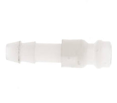 Tapón de acoplamiento PVDF DN 5 Pilar de manguera de 6 mm [2 piezas]