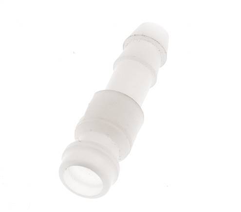 Tapón de acoplamiento PVDF DN 5 Tuerca de unión 6x8 mm