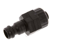 Tapón de acoplamiento PVDF DN 5 Tuerca de unión 6x8 mm