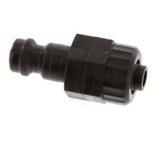 Tapón de acoplamiento PVDF DN 5 Tuerca de unión 6x8 mm