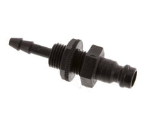 POM DN 5 Tapón de anclaje 4 mm Mampara de pilar de manguera