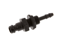 POM DN 5 Tapón de anclaje 4 mm Mampara de pilar de manguera