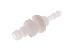 PVDF DN 5 Tapón de anclaje 4 mm Mampara de pilar de manguera