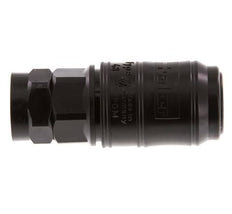 POM DN 7.2 Enchufe de acoplamiento G 3/8 pulgadas rosca hembra