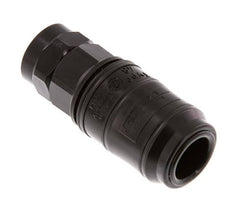POM DN 7.2 Enchufe de acoplamiento G 3/8 pulgadas rosca hembra