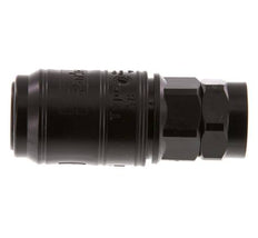 POM DN 7.2 Enchufe de acoplamiento G 3/8 pulgadas rosca hembra