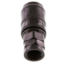 POM DN 7.2 Enchufe de acoplamiento G 3/8 pulgadas rosca hembra