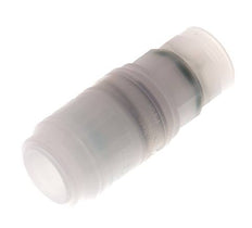 PVDF DN 7.2 Enchufe de acoplamiento G 3/8 pulgadas rosca hembra