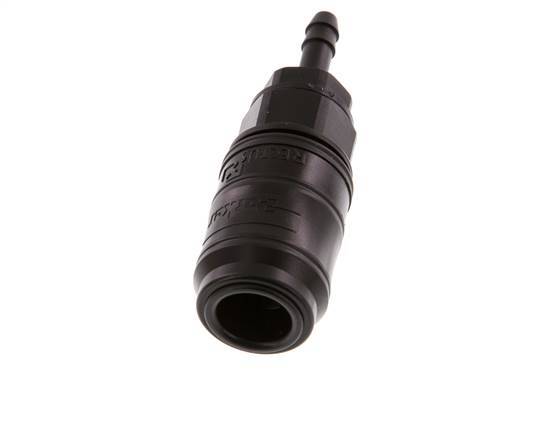 POM DN 7.2 Enchufe para manguera de 6 mm