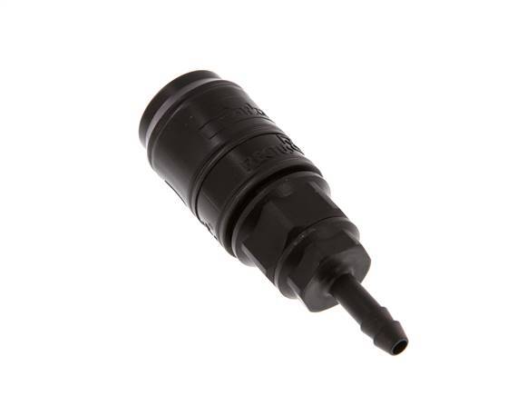 POM DN 7.2 Enchufe para manguera de 6 mm