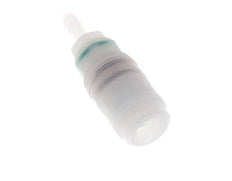 PVDF DN 7.2 Enchufe para manguera de 6 mm