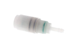 PVDF DN 7.2 Enchufe para manguera de 6 mm