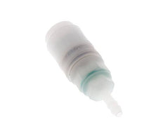 PVDF DN 7.2 Enchufe para manguera de 6 mm
