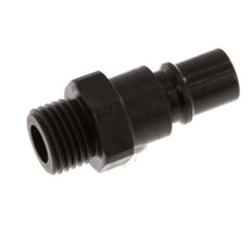 POM DN 7.2 Tapón de acoplamiento G 1/4 pulgadas rosca macho