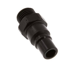 POM DN 7.2 Tapón de acoplamiento G 1/4 pulgadas rosca macho