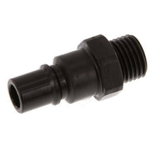POM DN 7.2 Tapón de acoplamiento G 1/4 pulgadas rosca macho