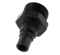 POM DN 7.2 Tapón de acoplamiento G 1/2 pulgadas rosca macho