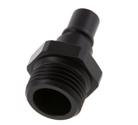 POM DN 7.2 Tapón de acoplamiento G 1/2 pulgadas rosca macho