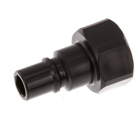 POM DN 7.2 Tapón de acoplamiento G 3/8 pulgadas rosca hembra