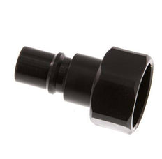 POM DN 7.2 Tapón de acoplamiento G 3/8 pulgadas rosca hembra