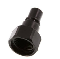 POM DN 7.2 Tapón de acoplamiento G 3/8 pulgadas rosca hembra