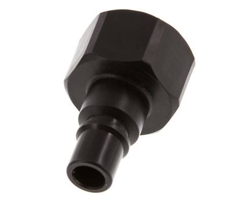 POM DN 7.2 Tapón de acoplamiento G 1/2 pulgadas rosca hembra