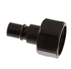 POM DN 7.2 Tapón de acoplamiento G 1/2 pulgadas rosca hembra
