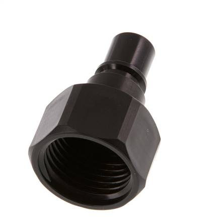 POM DN 7.2 Tapón de acoplamiento G 1/2 pulgadas rosca hembra
