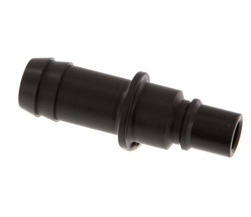 POM DN 7.2 Tapón de acoplamiento 13 mm Pilar para manguera