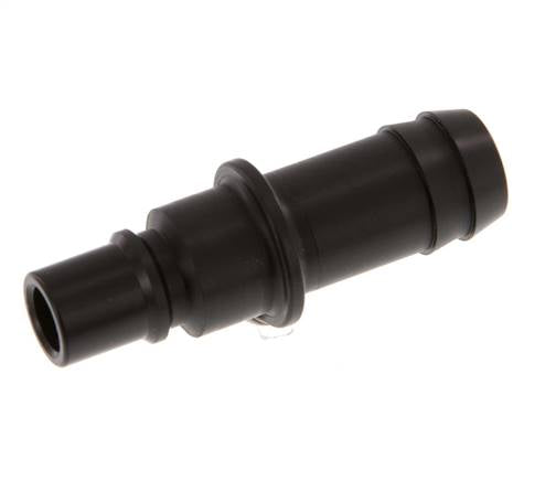 POM DN 7.2 Tapón de acoplamiento 13 mm Pilar para manguera