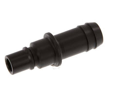 POM DN 7.2 Tapón de acoplamiento 13 mm Pilar para manguera