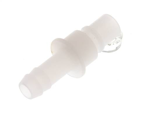 PVDF DN 7.2 Tapón de anclaje Pilar de manguera de 9 mm