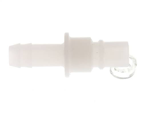 PVDF DN 7.2 Tapón de anclaje Pilar de manguera de 9 mm