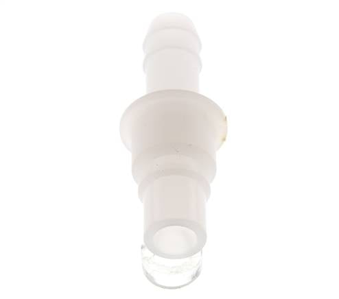 PVDF DN 7.2 Tapón de anclaje Pilar de manguera de 9 mm