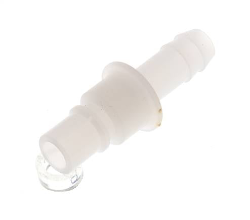 PVDF DN 7.2 Tapón de anclaje Pilar de manguera de 9 mm