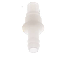 PVDF DN 7.2 Tapón de anclaje Pilar de manguera de 9 mm