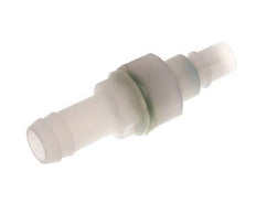 Enchufe De Acoplamiento PVDF DN 7.2 Conector De Manguera De 13 mm