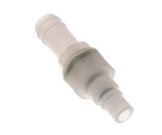 Enchufe De Acoplamiento PVDF DN 7.2 Conector De Manguera De 13 mm