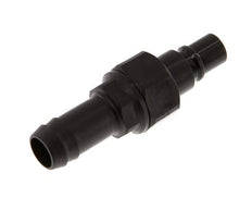 POM DN 7.2 Tapón de acoplamiento 13 mm Pilar de manguera Doble cierre