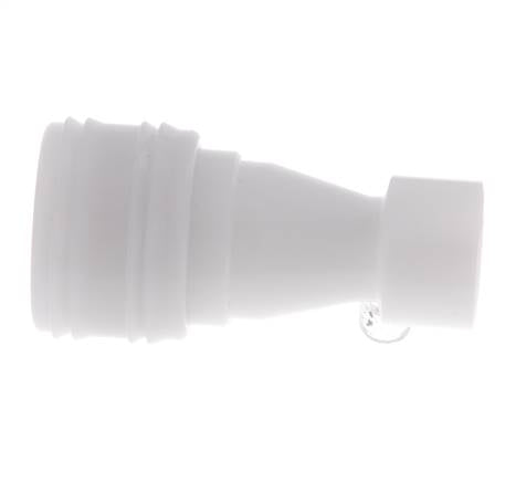 POM DN 5 Acoplamiento hidráulico Enchufe G 1/8 pulgadas Rosca hembra ISO 7241-1 B