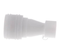 POM DN 5 Acoplamiento hidráulico Enchufe G 1/8 pulgadas Rosca hembra ISO 7241-1 B