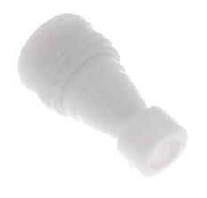 POM DN 5 Acoplamiento hidráulico Enchufe G 1/8 pulgadas Rosca hembra ISO 7241-1 B