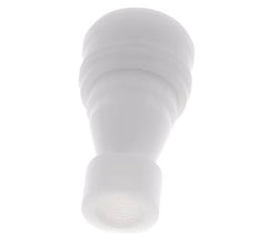POM DN 5 Acoplamiento hidráulico Enchufe G 1/8 pulgadas Rosca hembra ISO 7241-1 B